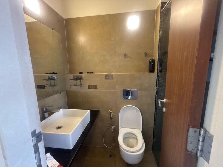 Bathroom, kanakia-hollywood 2 Bedroom 728 Sq.Ft. Apartment In Versova Mumbai 9024522