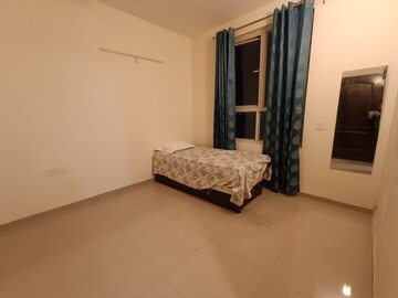 Living Room in 3 BHK Apartment at Omaxe Waterscapes, Gomti Nagar – for Rent