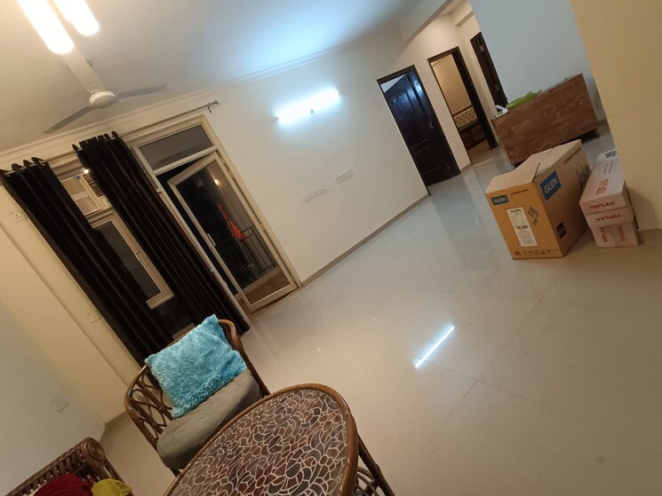 Living Room, omaxe-waterscapes 3 Bedroom 977 Sq.Ft. Apartment In Gomti Nagar Lucknow 9024531