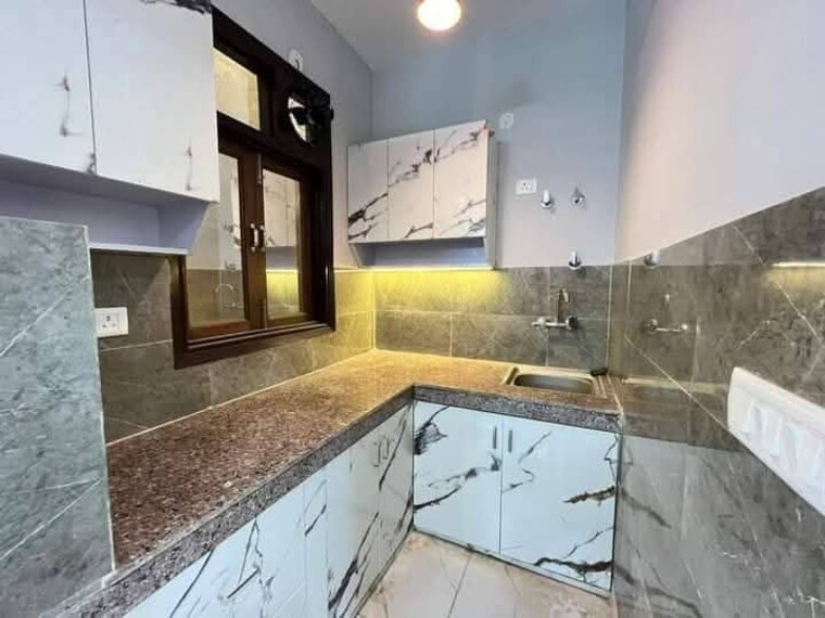 Kitchen, govindpuri 2 Bedroom 540 Sq.Ft. Builder Floor In Govindpuri Delhi 9024536