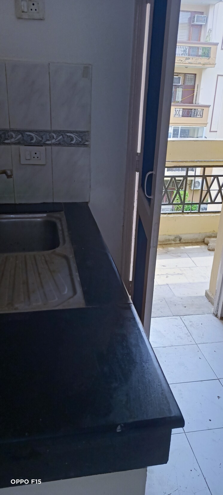 Balcony, parsvnath-edens 3 Bedroom 1500 Sq.Ft. Apartment In Alpha Ii Greater Noida Greater Noida 9024572