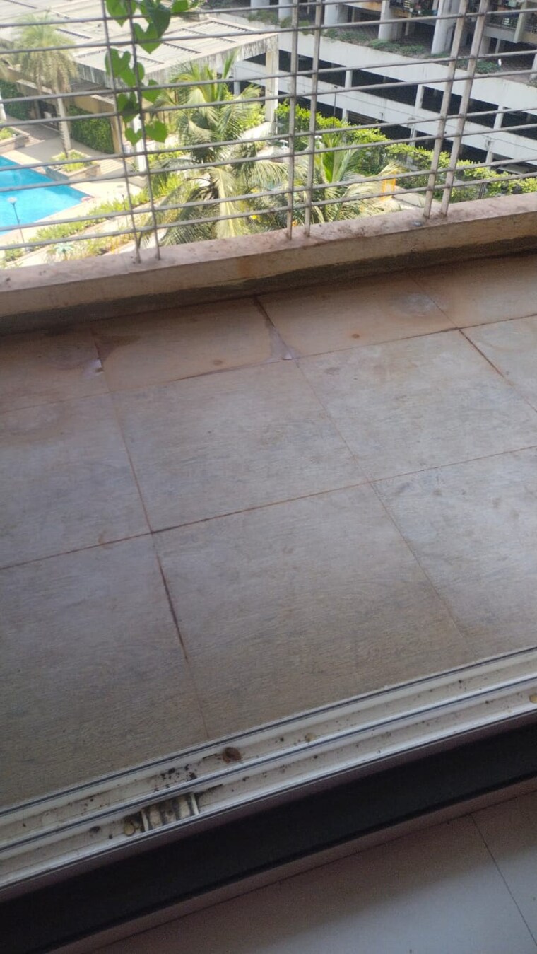 Balcony, kesar-exotica 2.5 Bedroom 1500 Sq.Ft. Apartment In Kharghar Sector 10 Navi Mumbai 9024556