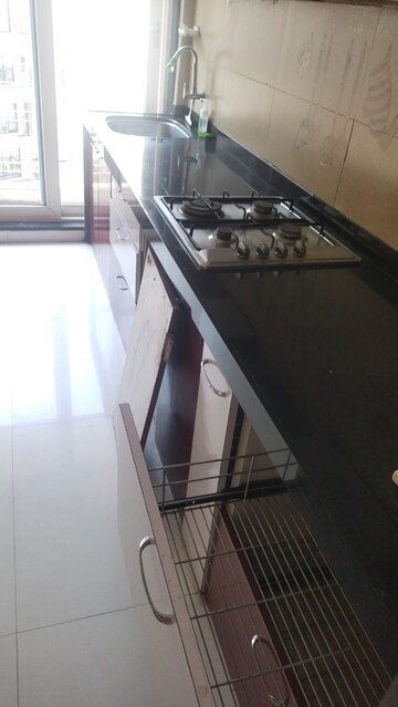 Balcony in 2.5 BHK Apartment at Kesar Exotica, Kharghar Sector 10 – for Sale