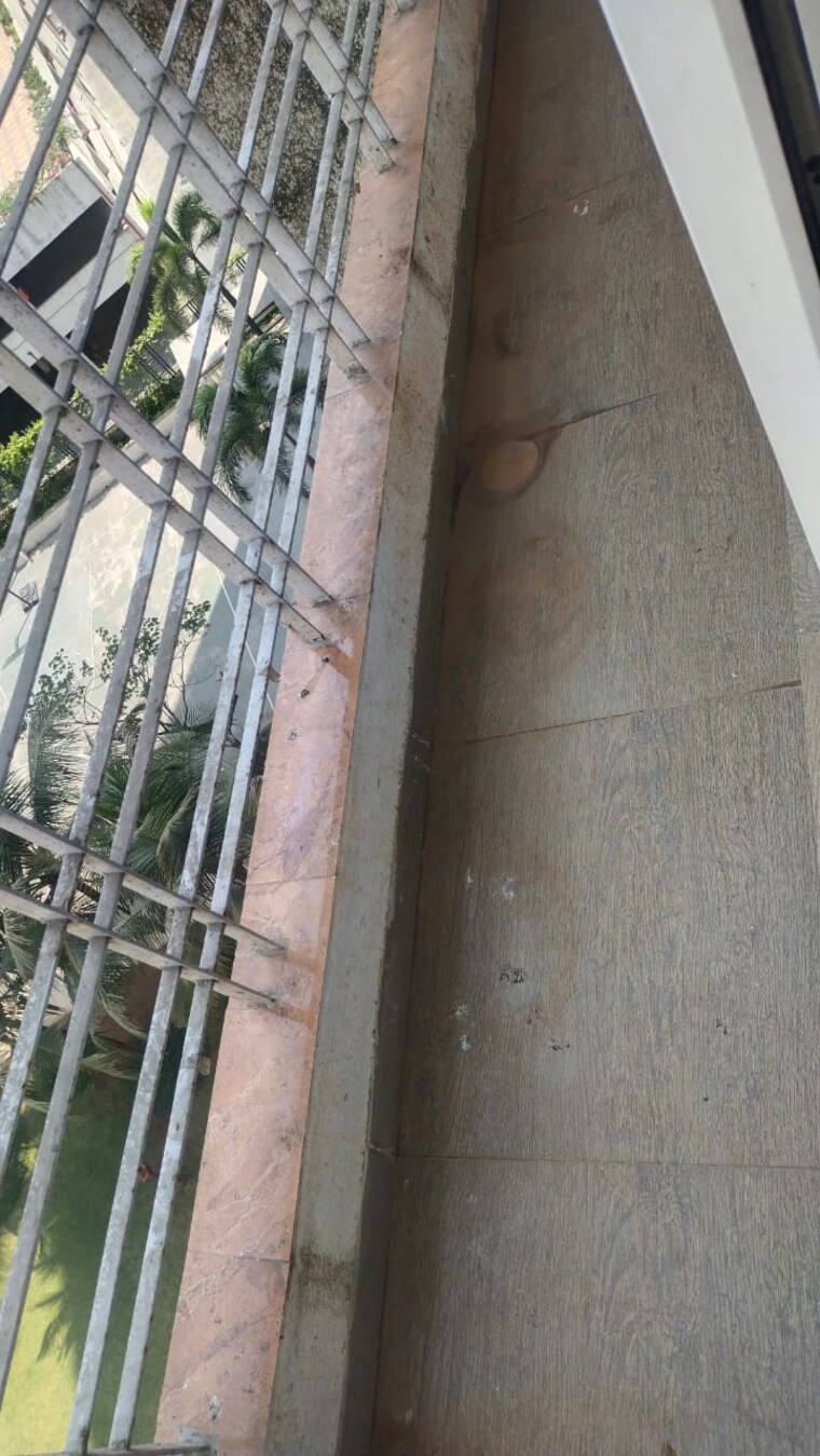 Balcony, kesar-exotica 2.5 Bedroom 1500 Sq.Ft. Apartment In Kharghar Sector 10 Navi Mumbai 9024556