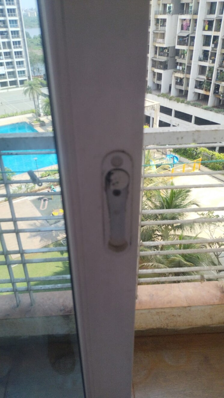 Balcony, kesar-exotica 2.5 Bedroom 1500 Sq.Ft. Apartment In Kharghar Sector 10 Navi Mumbai 9024556