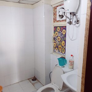 Bathroom in 6 BHK Villa at The Nest Noida, Sector 31 – for Sale