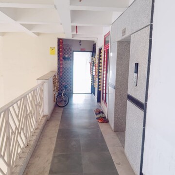 Building Lobby in 6 BHK Villa at The Nest Noida, Sector 31 – for Sale