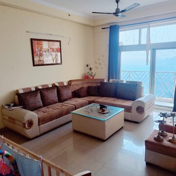 Living Room in 6 BHK Villa at The Nest Noida, Sector 31 – for Sale