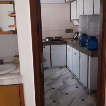 Kitchen in 6 BHK Villa at The Nest Noida, Sector 31 – for Sale