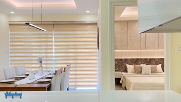Living Room in 3 BHK Apartment at Panampally Nagar – for Sale