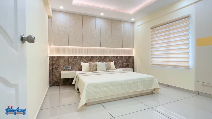 Room, panampally nagar 3 Bedroom 1230 Sq.Ft. Apartment In Panampally Nagar Kochi 9024537