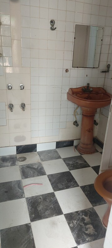 Bathroom in 2.5 BHK Apartment at Ip Extension – for Rent