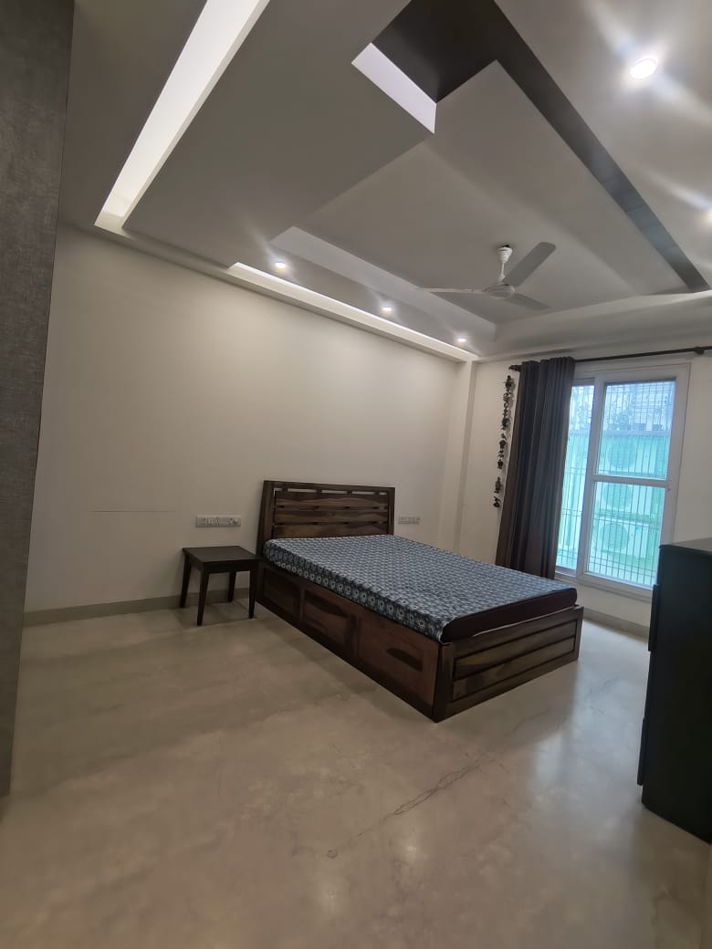 3 BHK Builder Floor For Rent in Hauz Khas 