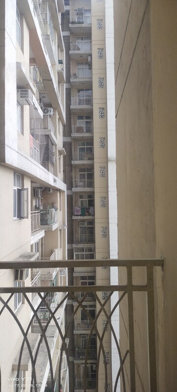 Staircase in 2 BHK Apartment at Mahagun Mywoods, Sector 16c Greater Noida – for Sale