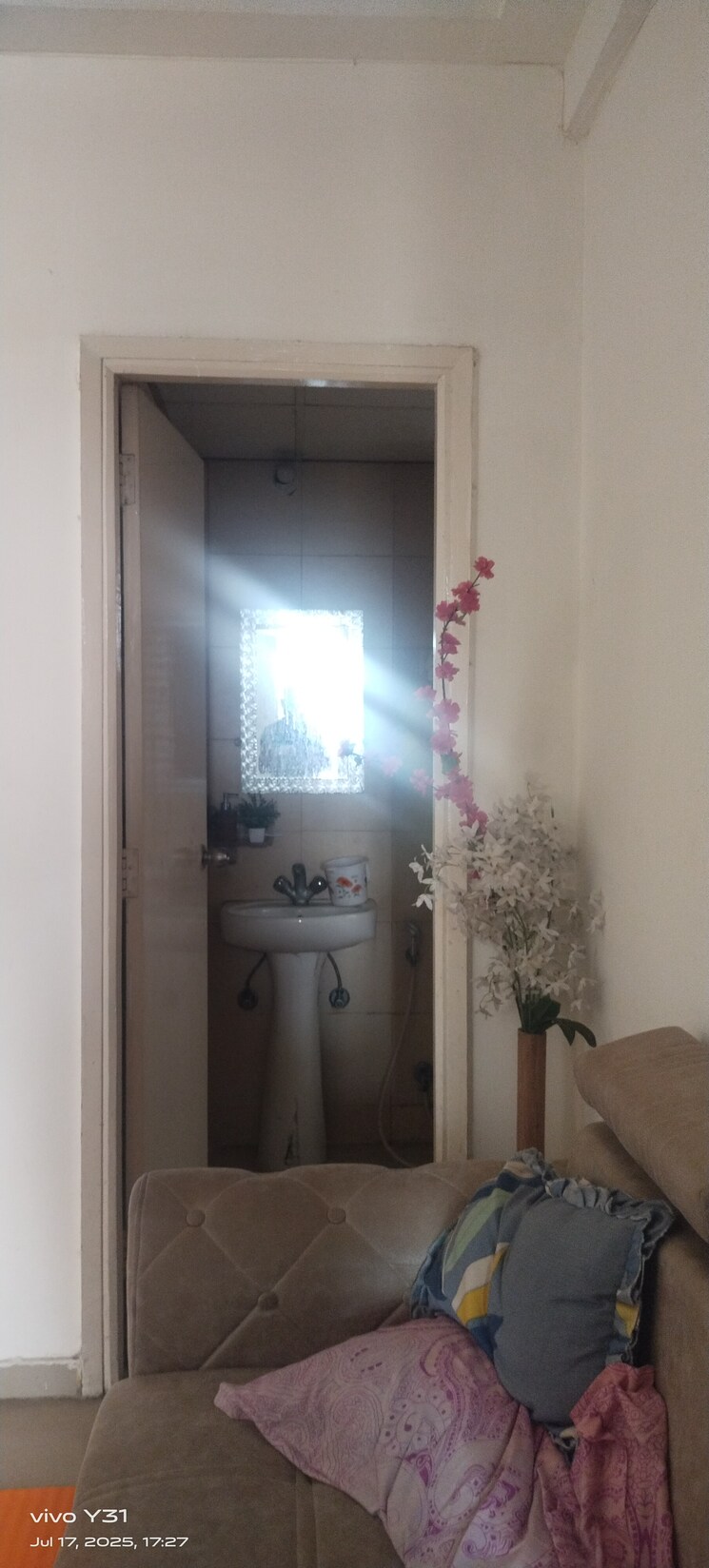 Bathroom, mahagun-mywoods 2 Bedroom 935 Sq.Ft. Apartment In Sector 16c Greater Noida Greater Noida 9024581