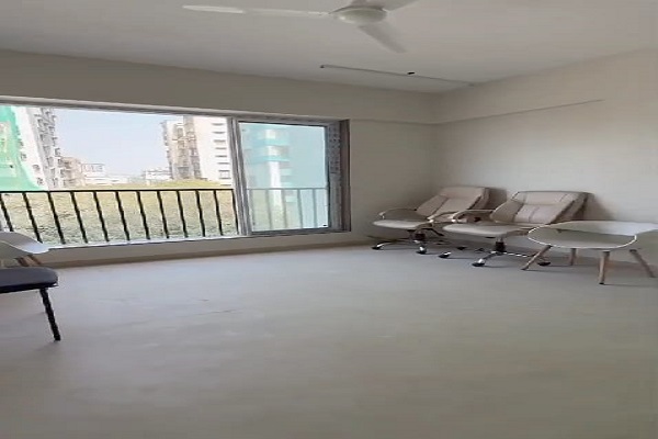 3 BHK + Pooja Room,Servant Room,Study Room 998 Sq.Ft. Apartment in Gruham Yog Aashray