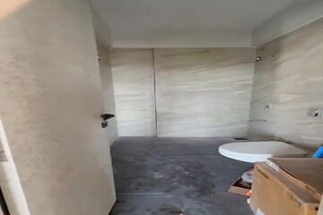 Bathroom in 3 BHK Apartment at Gruham Yog Aashray, Ghatkopar East – for Sale