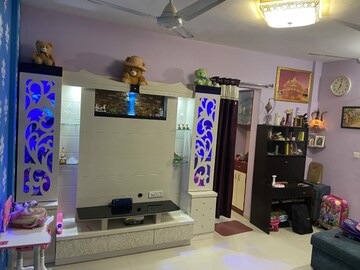 Team Area in 1 BHK Apartment at Lodha Casa Rio, Dombivli East – for Rent