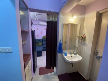 Team Area in 1 BHK Apartment at Lodha Casa Rio, Dombivli East – for Rent