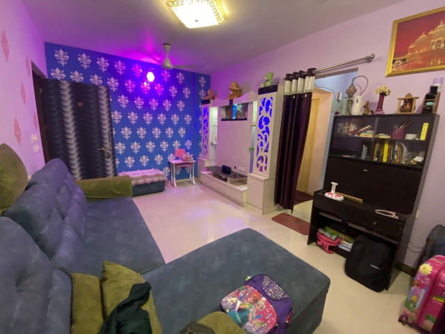 1 BHK Apartment For Rent in Lodha Casa Rio