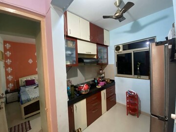 Furnished Amenities in 1 BHK Apartment at Lodha Casa Rio, Dombivli East – for Rent