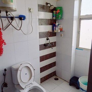 Bathroom in 3 BHK Apartment at Amrapali Exotica, Sector 50 – for Sale