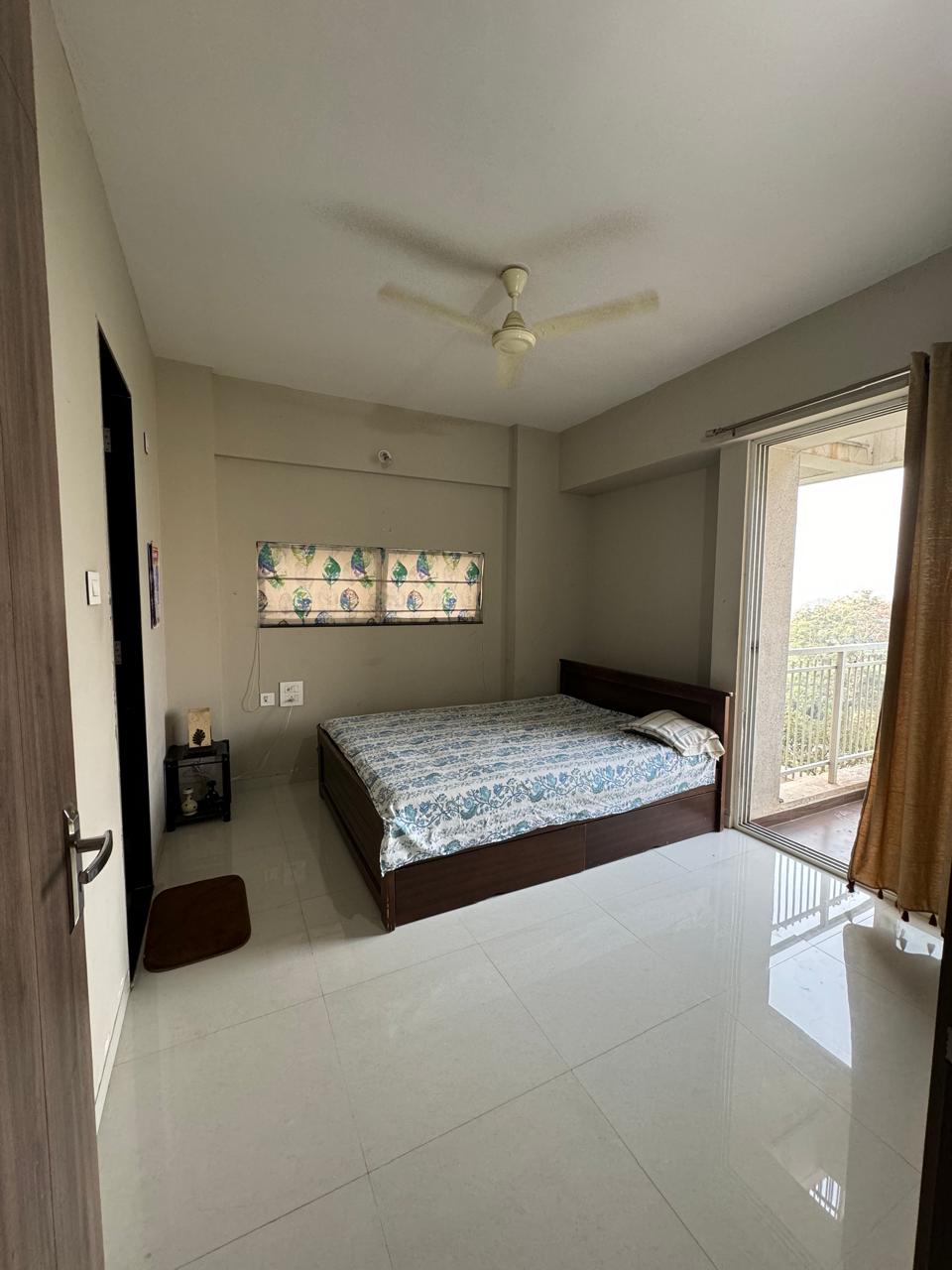 2 BHK + Pooja Room Apartment For Rent in Aastha Bhama Pearl