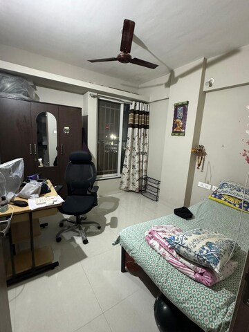 Team Area in 2 BHK Apartment at Aastha Bhama Pearl, Wakad – for Rent