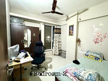 Team Area in 2 BHK Apartment at Aastha Bhama Pearl, Wakad – for Rent