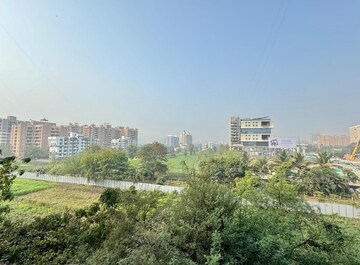 Plot Area in 2 BHK Apartment at Aastha Bhama Pearl, Wakad – for Rent