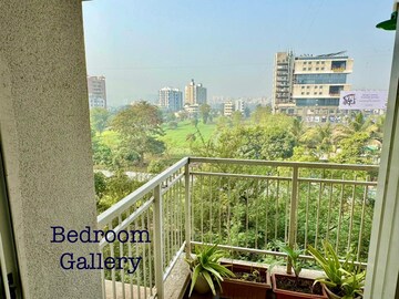 2 BHK Apartment – Exterior View View at Aastha Bhama Pearl, Wakad - for Rent