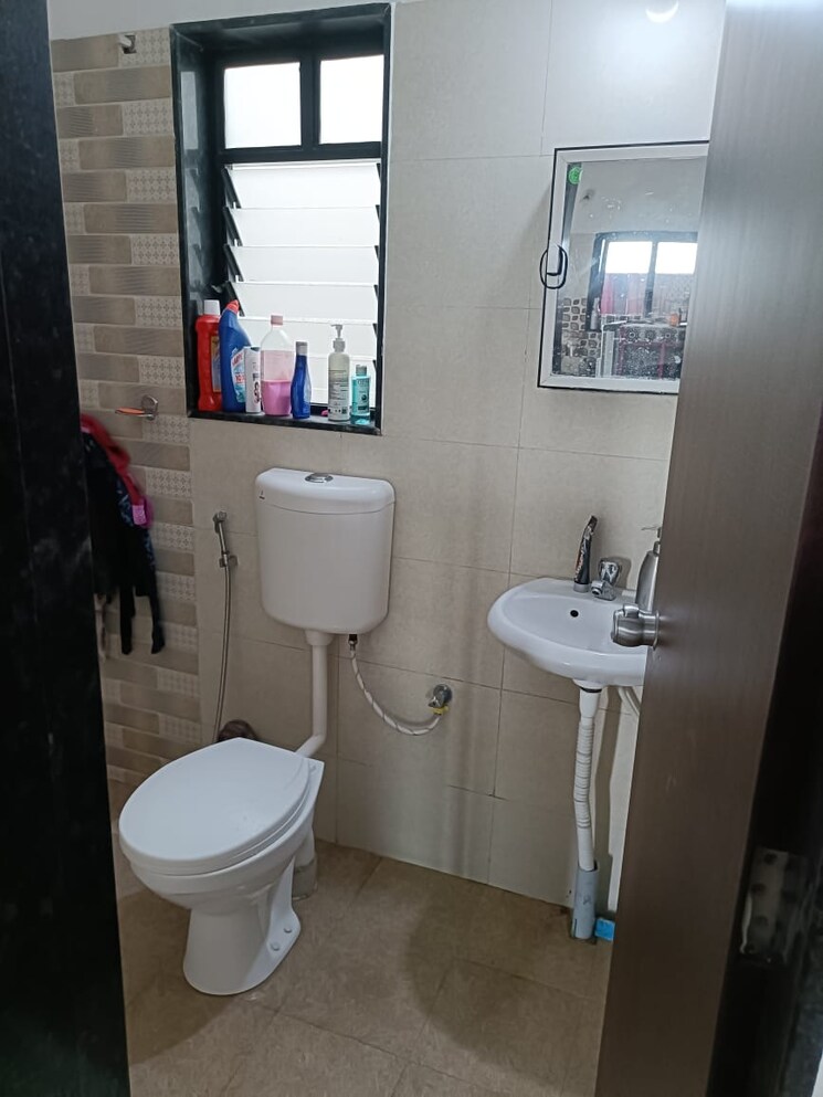 Bathroom, ar-the-ace 2 Bedroom 625 Sq.Ft. Apartment In Ghorpadi Pune 9024569