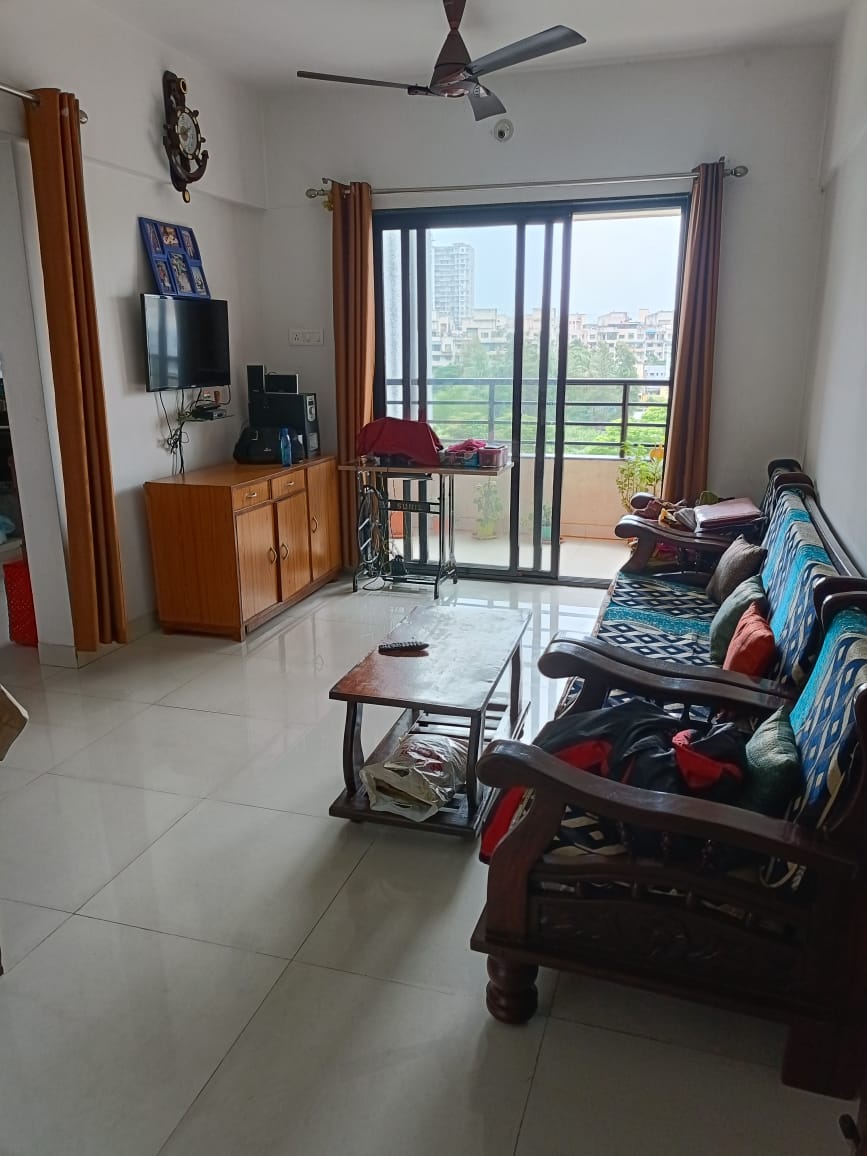 2 BHK + Extra Room Apartment For Rent in AR The Ace
