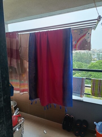 Bedroom in 2 BHK Apartment at AR The Ace, Ghorpadi – for Rent