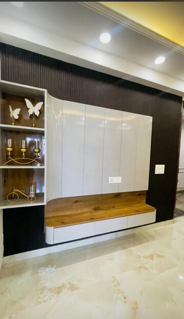 Kitchen in 2 BHK Apartment at Eros Sampoornam III, Sector 2 Greater Noida – for Rent
