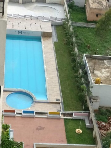 3 BHK Apartment For Sale in Thanisandra
