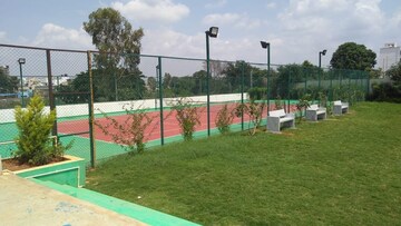 3 BHK Apartment – Garden View at Thanisandra - for Sale