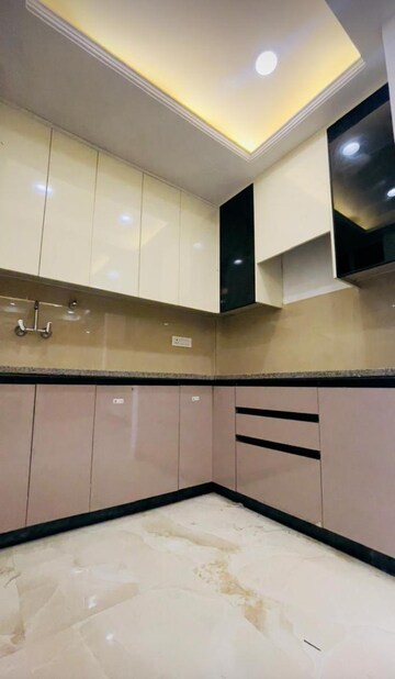 Kitchen in 2 BHK Apartment at Eros Sampoornam III, Sector 2 Greater Noida – for Rent
