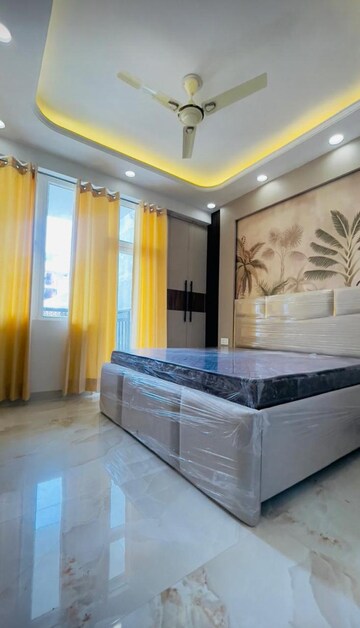 Bedroom in 2 BHK Apartment at Eros Sampoornam III, Sector 2 Greater Noida – for Rent