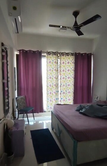 Living Room in 2 BHK Apartment at Versova View, Andheri West – for Rent