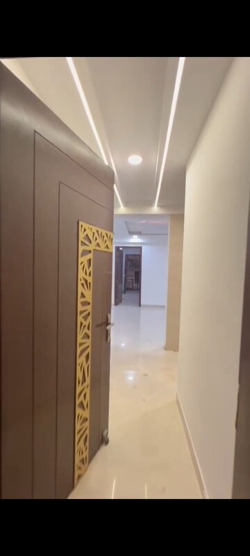 Building Lobby in 3 BHK Penthouse at Andheria Mor Village – for Sale