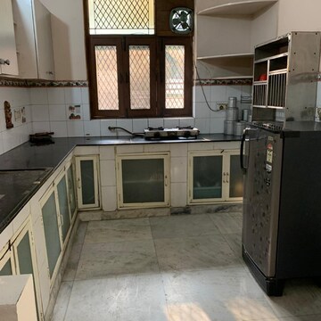 Kitchen in 3 BHK Villa at RWA Apartments Sector 50, Sector 50 – for Sale