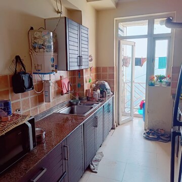 Kitchen in 3 BHK Villa at RWA Apartments Sector 50, Sector 50 – for Sale