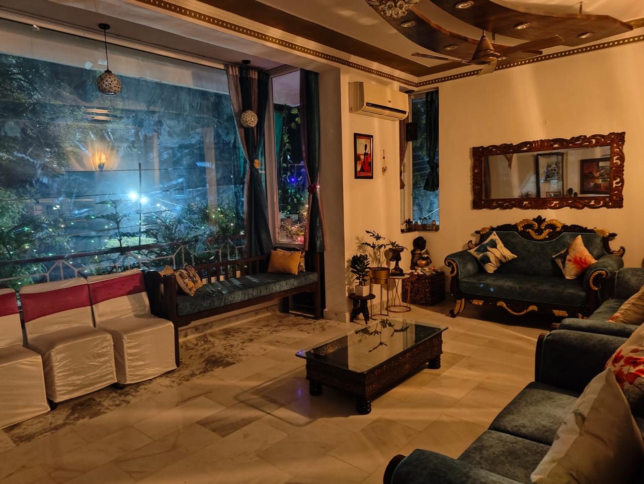 3 BHK Builder Floor For Rent in Chittaranjan Park 