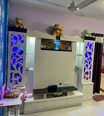 Furnished Amenities in 1 BHK Apartment at Lodha Casa Rio, Dombivli East – for Rent