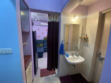 Team Area in 1 BHK Apartment at Lodha Casa Rio, Dombivli East – for Rent