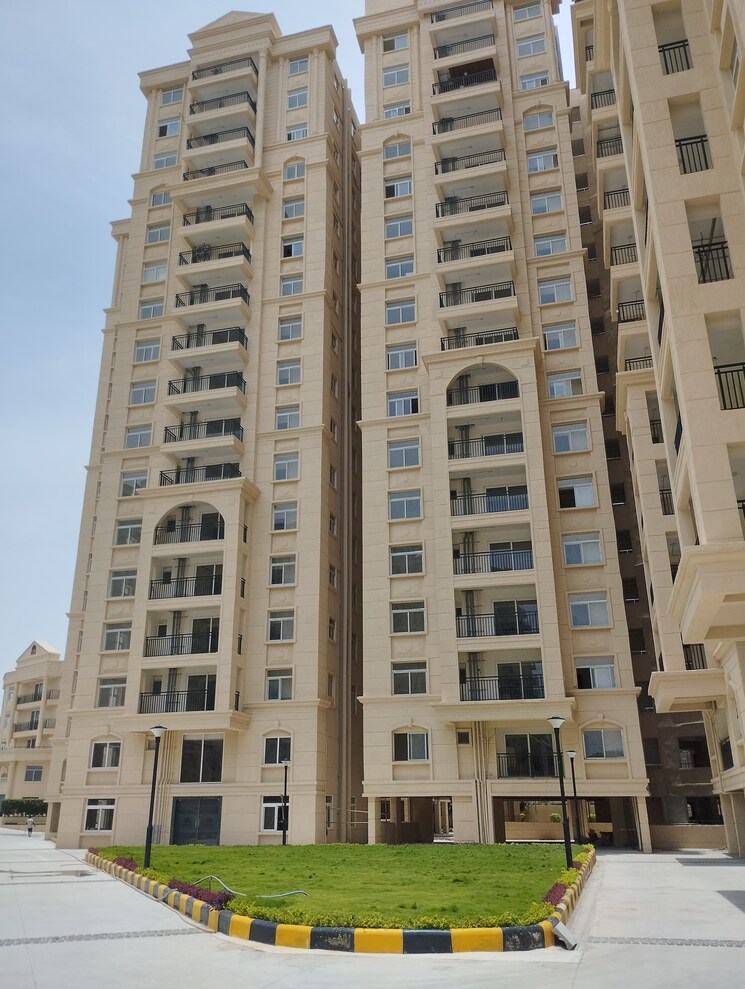 Exterior View, aditya-capitol-heights 3 Bedroom 2075 Sq.Ft. Apartment In Hi Tech City Hyderabad 9024720
