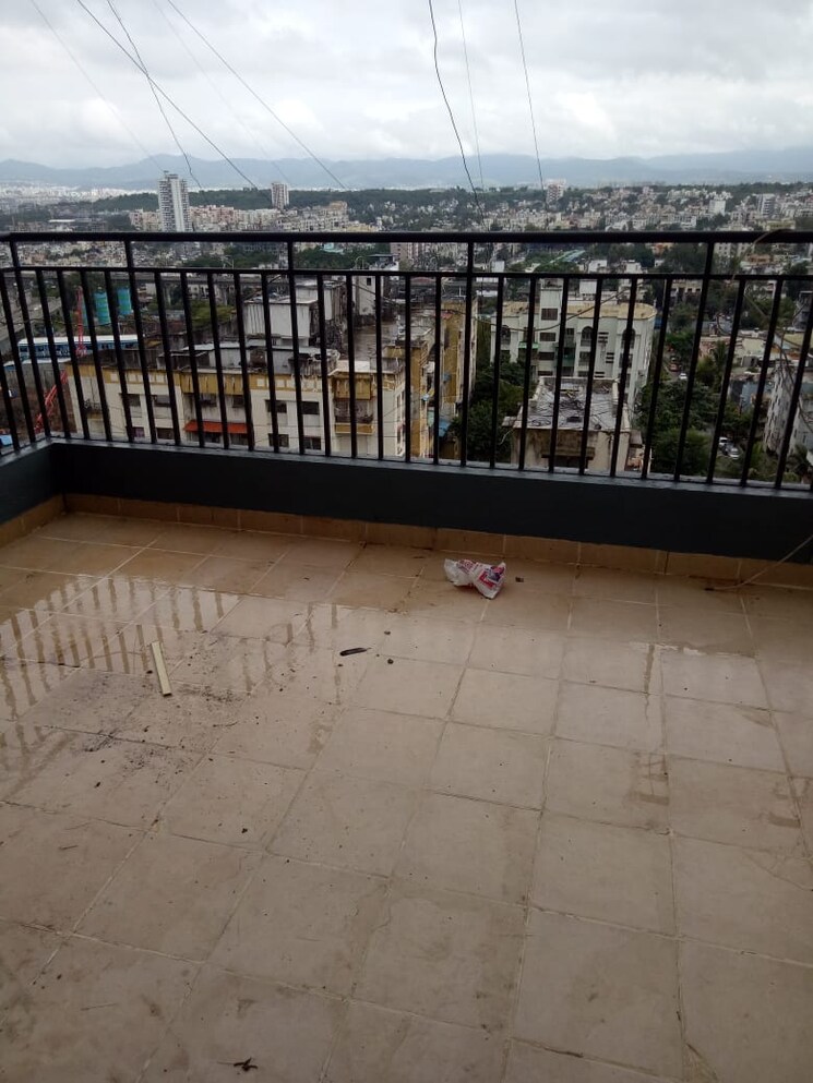 Terrace, nirmiti-parth 3 Bedroom 1475 Sq.Ft. Apartment In Prabhat Road Pune 9024583