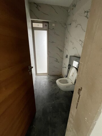 Bathroom in 3 BHK Builder Floor at Juhu – for Rent