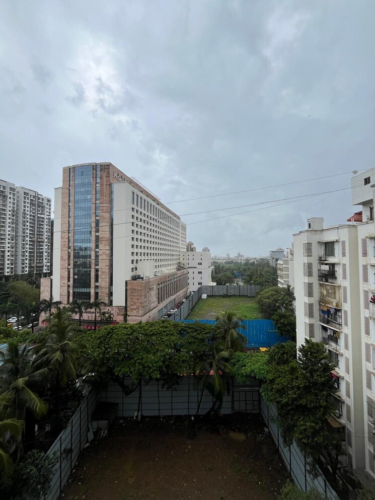 Exterior View, juhu 3 Bedroom 1300 Sq.Ft. Builder Floor In Juhu Mumbai 9024634